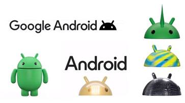 Google unveils new Android logo introduces new features too gcw Google unveils new Android logo introduces new features too gcw