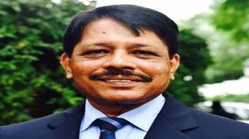 Special Protection Group director Arun Kumar Sinha passed away smp Special Protection Group director Arun Kumar Sinha passed away smp