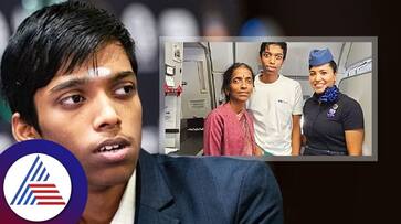 Chess R Praggnanandhaa My Mother Can Tell Just By Looking At My Face Body Language If I Have A Good Position On Board roo Chess R Praggnanandhaa My Mother Can Tell Just By Looking At My Face Body Language If I Have A Good Position On Board roo