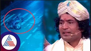 Colors Kannada Gicchi Giligili Chandra Prabha car accident gives clarificaition vcs Colors Kannada Gicchi Giligili Chandra Prabha car accident gives clarificaition vcs