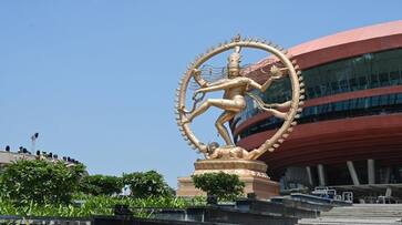 Nataraja statue at G20 Bharat Mandapam is our rich history and culture says pm modi in tamil smp Nataraja statue at G20 Bharat Mandapam is our rich history and culture says pm modi in tamil smp
