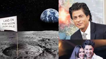 From sharukh khan to priyanka chaudry list of actors who have own land on moon Rya From sharukh khan to priyanka chaudry list of actors who have own land on moon Rya