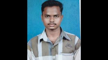 young man killed by electric shock in House warming event in thiruvallur vel young man killed by electric shock in House warming event in thiruvallur vel