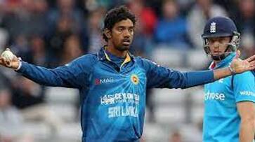 Former Sri Lankan Cricketer Sachithra Senanayake has been taken into custody for match-fixing case Former Sri Lankan Cricketer Sachithra Senanayake has been taken into custody for match-fixing case