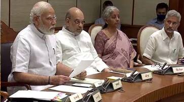 PM Narendra Modi spells out dos and don'ts for ministers during G20 Summit ksp PM Narendra Modi spells out dos and don'ts for ministers during G20 Summit ksp