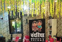story of Kanpur bandariya beauty parlor owner vikas verman 