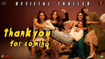 Thank You For Coming Trailer OUT: Witness Shehnaaz Gill, Bhumi Pednekar in quirky modern fairy-tale vma Thank You For Coming Trailer OUT: Witness Shehnaaz Gill, Bhumi Pednekar in quirky modern fairy-tale vma