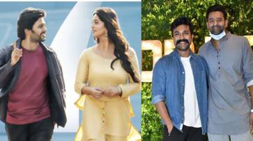 ram charan taken prabhas MSMPRecipe challenge and give to tall hero arj ram charan taken prabhas MSMPRecipe challenge and give to tall hero arj