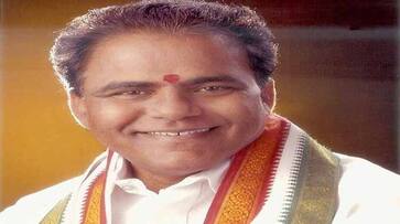 Arepalli Mohan likely to Resign BRS on september 07 lns Arepalli Mohan likely to Resign BRS on september 07 lns