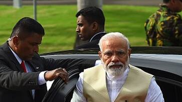 This is how PM Modi 3 days look before the start of G20 sgb This is how PM Modi 3 days look before the start of G20 sgb