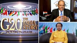 G20 The India Story: "1.4 billion Indians introduced to rest of the world through G20 Presidency" snt