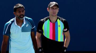 Tennis US Open 2023: Rohan Bopanna and Matthew Ebden make an impressive run to reach Men's Doubles semifinals osf Tennis US Open 2023: Rohan Bopanna and Matthew Ebden make an impressive run to reach Men's Doubles semifinals osf