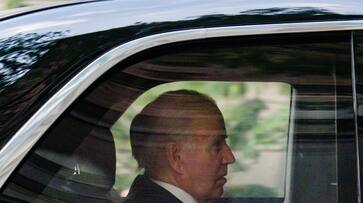 US President Joe Biden to arrive in Delhi tomorrow US President Joe Biden to arrive in Delhi tomorrow