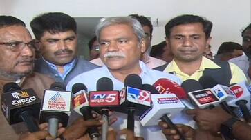 I am a CM aspirant Says Minister Sharanabasappa Darshanapur gvd I am a CM aspirant Says Minister Sharanabasappa Darshanapur gvd