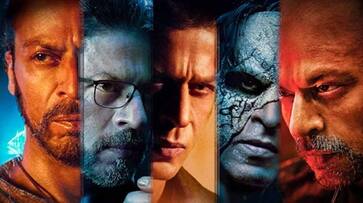 Shah Rukh khan and Nayanthara Starrer Atlee's Jawan movie review gan