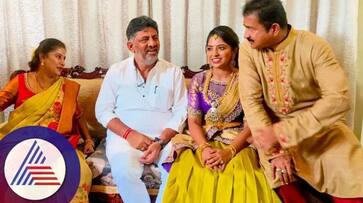 DK Shivakumar attempt to Operation hasta for former BJP MLA purnima at bengaluru rav DK Shivakumar attempt to Operation hasta for former BJP MLA purnima at bengaluru rav
