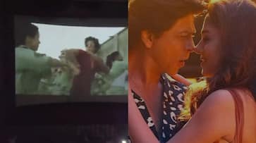 Shah Rukh Khan Atlee film Jawan review Nayanthara Vijay Sethupathi hrk