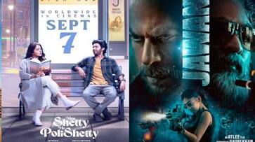 Jawan Movie and Miss Miss Shetty Mr Polishetty OTT Details JMS Jawan Movie and Miss Miss Shetty Mr Polishetty OTT Details JMS