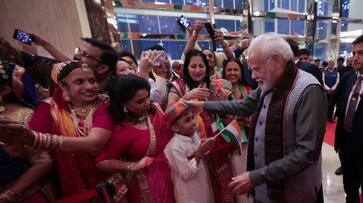 ASEAN Summit: PM Modi thanks Indonesia President Joko Widodo and people for welcome WATCH AJR ASEAN Summit: PM Modi thanks Indonesia President Joko Widodo and people for welcome WATCH AJR