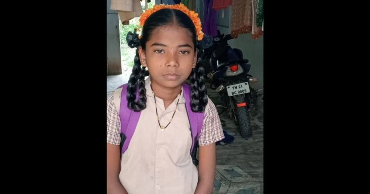 பிறந்தநாளை கொண்டாட குடும்பத்துடன் கோவிலுக்கு சென்று திரும்பிய மாணவி விபத்தில் பலி