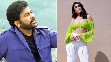 Heroine Mrunal Thakur In Megastar Chiranjeevi 157 Movie JMS Heroine Mrunal Thakur In Megastar Chiranjeevi 157 Movie JMS