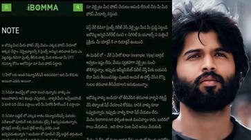 piracy site ibomma serious warning to tollywood producers ksr piracy site ibomma serious warning to tollywood producers ksr