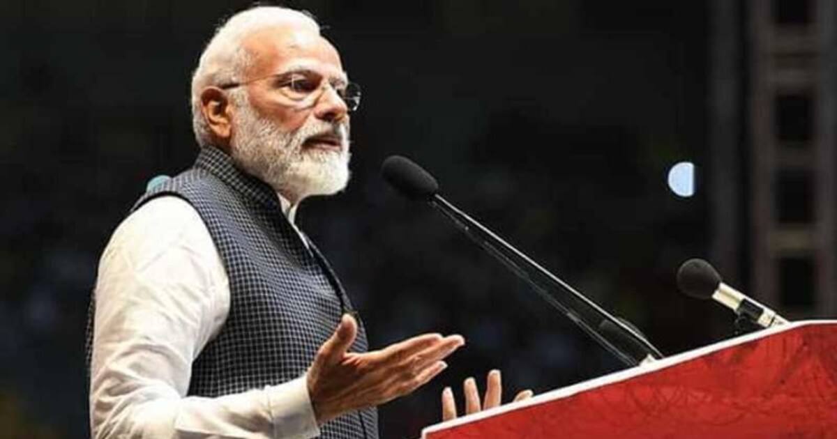 மனிதனை மையமாகக் கொண்ட உலகமயமாக்கல்: பிரதமர் மோடி கட்டுரை!