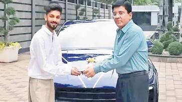 Jailer Producer kalanithi Maran Gifts Brand New Porsche Suv car Anirudh Ravichander JMS Jailer Producer kalanithi Maran Gifts Brand New Porsche Suv car Anirudh Ravichander JMS