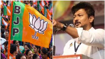 Udhayanidhi criticizes BJP teams as income tax department and enforcement department KAK Udhayanidhi criticizes BJP teams as income tax department and enforcement department KAK