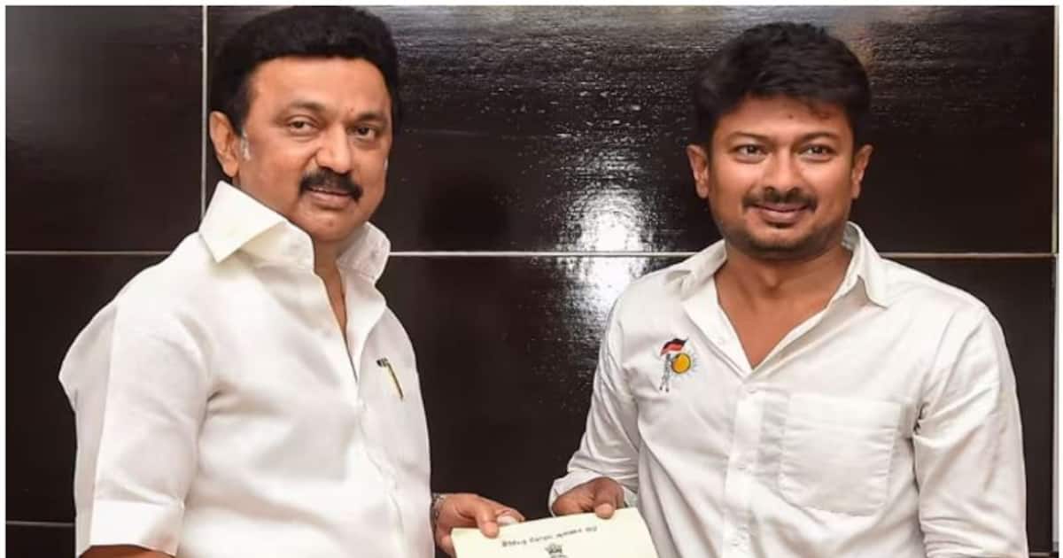 Santana Dharma row: Tamil Nadu CM defends Udhayanidhi Stalin; accuses ...