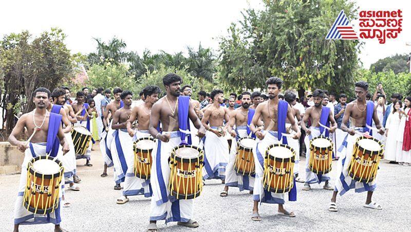 bengaluru Achary institutions celebrated onam traditionally 