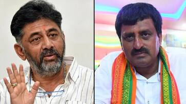 MLC CP Yogeshwar Slams On DK Shivakumar Over Cauvery Water Issue gvd MLC CP Yogeshwar Slams On DK Shivakumar Over Cauvery Water Issue gvd