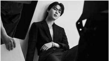 BTS star Jimin's recent photo depicts his suave charisma vma BTS star Jimin's recent photo depicts his suave charisma vma