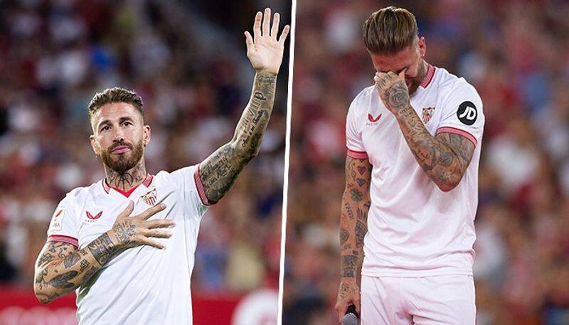 Spain great Sergio Ramos returns to boyhood club Sevilla - India Today