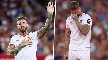 Football Emotional Homecoming: Sergio Ramos returns to Sevilla After 18 Years osf Football Emotional Homecoming: Sergio Ramos returns to Sevilla After 18 Years osf