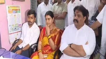 YSRCP MLA Rachamallu Siva Prasad Reddy inter caste Love Marriage ksm YSRCP MLA Rachamallu Siva Prasad Reddy inter caste Love Marriage ksm