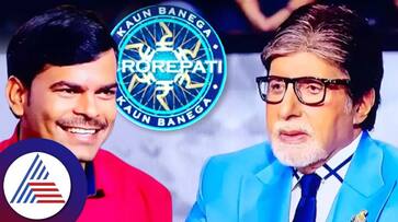 Amitabh reacts to contestant asking him if he takes his wife Jaya out suc Amitabh reacts to contestant asking him if he takes his wife Jaya out suc