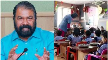 Centre claims Kerala govt missed share for Mid-Day Meal Scheme; defers disbursement of funds anr Centre claims Kerala govt missed share for Mid-Day Meal Scheme; defers disbursement of funds anr