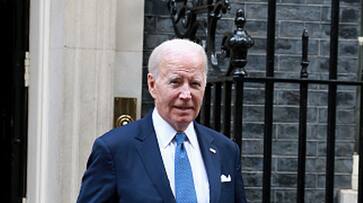PM Modi to hold talks with US President Joe Biden today KRJ PM Modi to hold talks with US President Joe Biden today KRJ