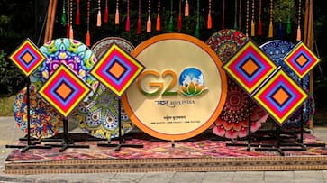G20 Summit 2023: At President's grand dinner, ancient musical instruments to delight guests; check details AJR G20 Summit 2023: At President's grand dinner, ancient musical instruments to delight guests; check details AJR