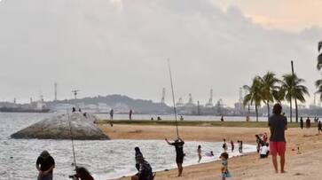 Singapores first coastal defense and flood prevention observatory system implemented dee Singapores first coastal defense and flood prevention observatory system implemented dee