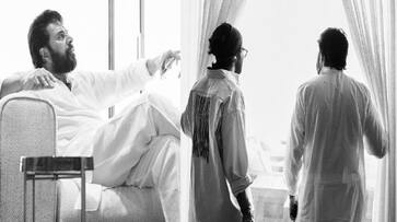 Dulquer Salmaan Heart Touching note on his father Mammootty Birthday NSK Dulquer Salmaan Heart Touching note on his father Mammootty Birthday NSK
