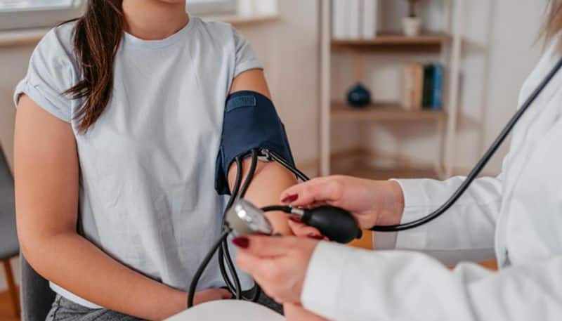 Hypertension and cardiovascular diseases in young adults RBA