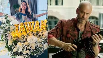 keerthy suresh beautiful post on shahrukh khan jawan movie dtr keerthy suresh beautiful post on shahrukh khan jawan movie dtr