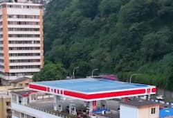 roof top cng petrol pump in china ZKAMN