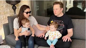 First glimpse: Elon Musk photographed with his 'secret' twins in Austin; see pics snt First glimpse: Elon Musk photographed with his 'secret' twins in Austin; see pics snt