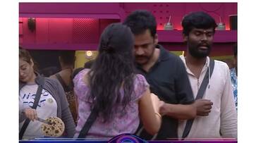 Bigg Boss heats up Rathika and pallavi prashath romance in house dtr Bigg Boss heats up Rathika and pallavi prashath romance in house dtr