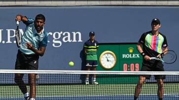 After 13 years, Rohan Bopanna entered into the US Open tennis final rsk After 13 years, Rohan Bopanna entered into the US Open tennis final rsk
