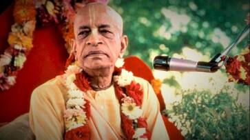 oday is the 127th birthday of Srila Prabhupada, the founder of ISKCON rav oday is the 127th birthday of Srila Prabhupada, the founder of ISKCON rav
