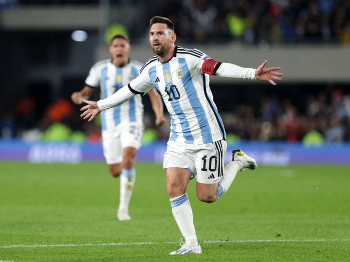 Messi doubtful for Argentina qualifier with Paraguay